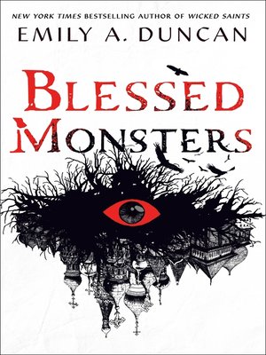 cover image of Blessed Monsters